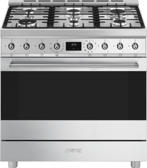 Smeg C9GMX2 варочный центр
