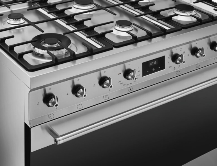 Smeg C9GMX2 варочный центр