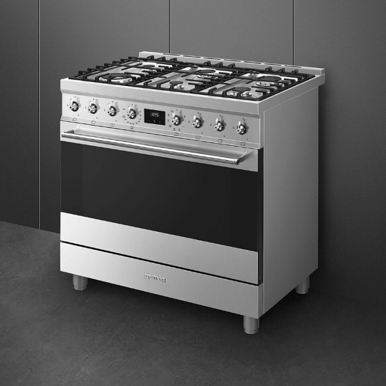 Smeg C9GMX2 варочный центр