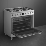 Smeg C9GMX2 варочный центр