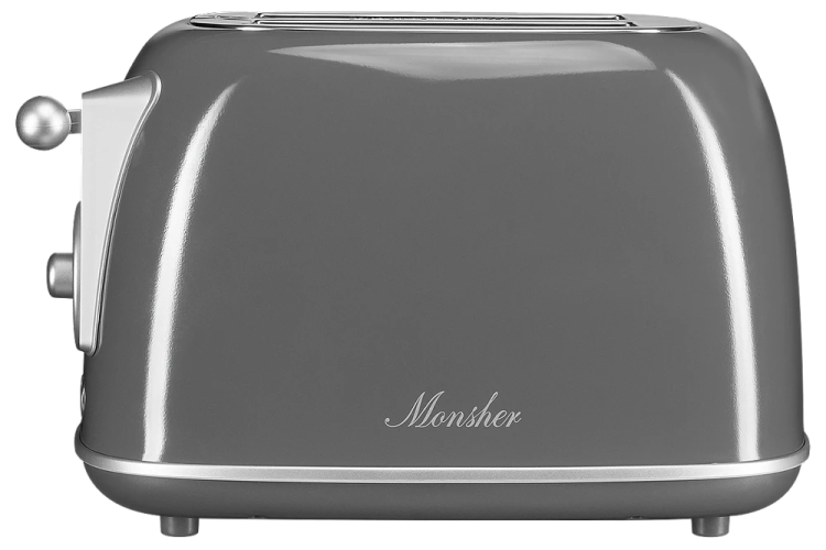 Monsher MT 301 Argent тостер