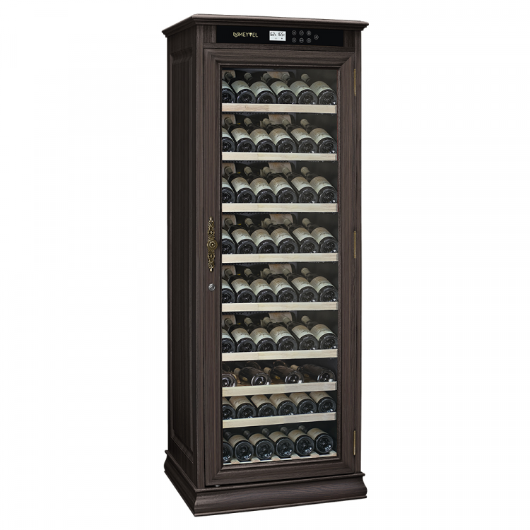 Meyvel MV102-WD1-C (Dark Chocolate) винный шкаф