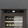Meyvel MV102-WD1-C (Dark Chocolate) винный шкаф