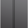 Weissgauff WSBS 600 NoFrost Inverter Dark Grey холодильник Weissgauff WSBS 600 NoFrost Inverter Dark Grey холодильник