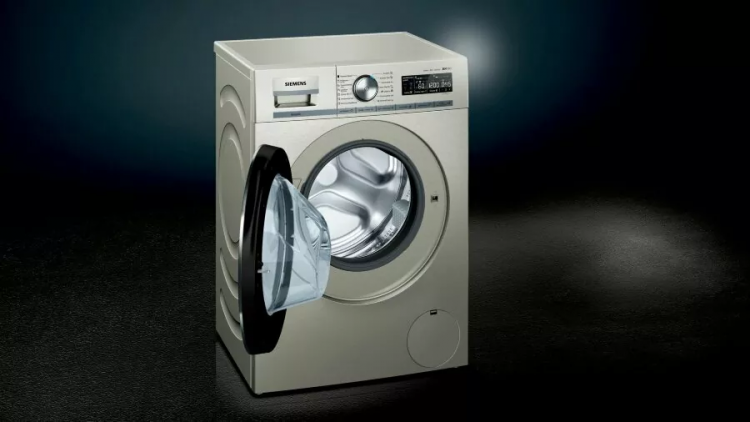 Siemens WS12WMHSOE отдельностоящая стиральная машина