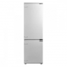 Midea MDRE353FGF01 встраиваемый холодильник с морозильником