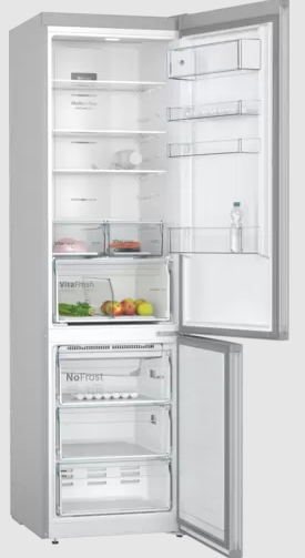 Bosch KGN39XL27R холодильник с морозильной камерой
