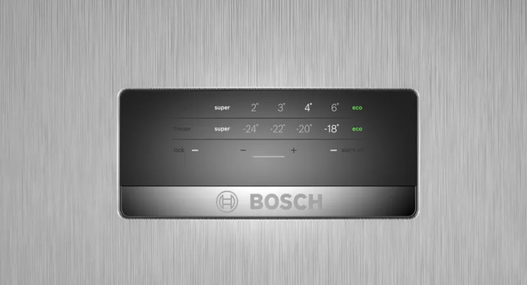 Bosch KGN39XL27R холодильник с морозильной камерой