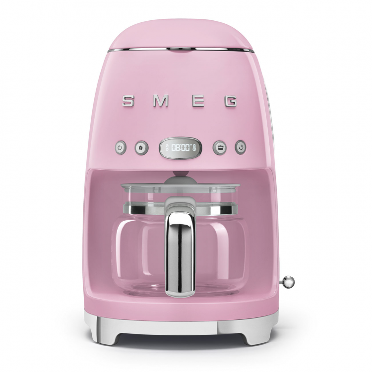 Smeg DCF02PKEU капельная кофеварка