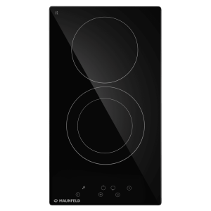 Maunfeld AVCE3022DBK электрическая варочная панель