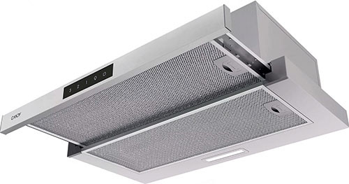 Candy CVXT64SX вытяжка