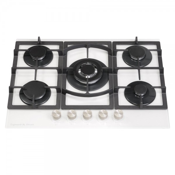 Zigmund & Shtain M 26.7 W газовая варочная панель