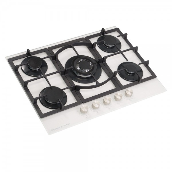 Zigmund & Shtain M 26.7 W газовая варочная панель