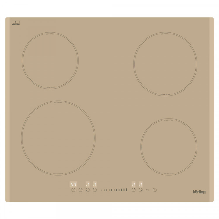 Korting HI 64560 BCG индукционная варочная панель