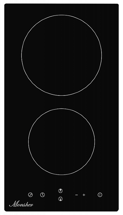 Monsher MHE 33 электрическая варочная панель