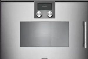 Gaggenau BSP221111 встраиваемая пароварка