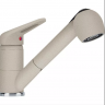 Franke NOVARA PLUS сахара с выдвижным шлангом смеситель