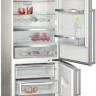 Siemens KG49NAI22R холодильник с морозильником