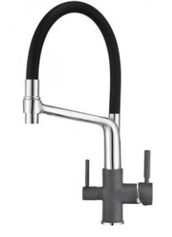 Granula GR-0083 графит смеситель