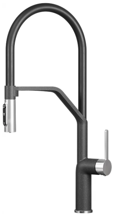 Granula GR-9012 чёрный смеситель