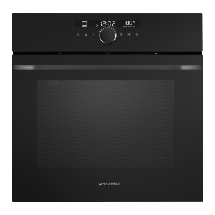 Maunfeld EOEH7613B Matt духовой шкаф электрический