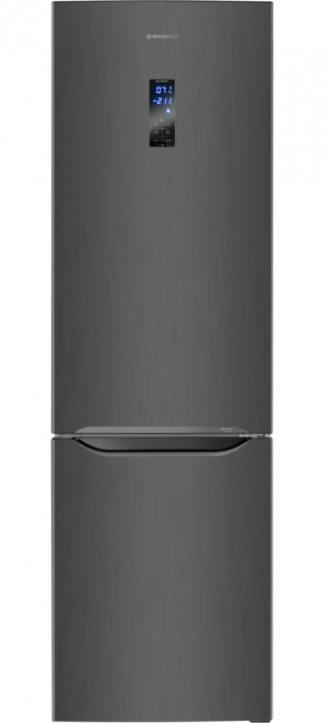 Maunfeld MFF195NFIS10 холодильник отдельностоящий