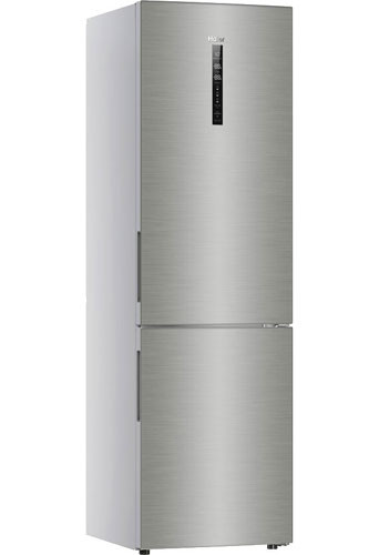 Haier C2F637CFMVU1 отдельностоящий холодильник с морозильником