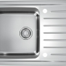 Alveus GALEO 20 SAT 90 FI 790X500кухонная мойка