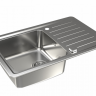 Alveus GALEO 20 SAT 90 FI 790X500кухонная мойка