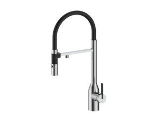Paulmark Ma213188-BS брашированная сталь смеситель