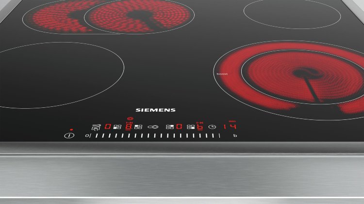 Siemens ET645FNP1E электрическая варочная панель