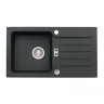 Alveus NIAGARA 30 GRANITAL CARBON-G91 780x435x160 1x кухонная мойка