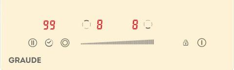 Graude EK 30.0 C электрическая варочная панель