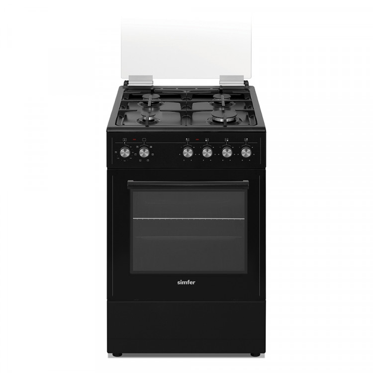 Simfer F56MB45022 комбинированная плита