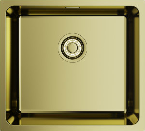Omoikiri Tadzava 49-U/I-LG нерж.сталь/светлое золото мойка