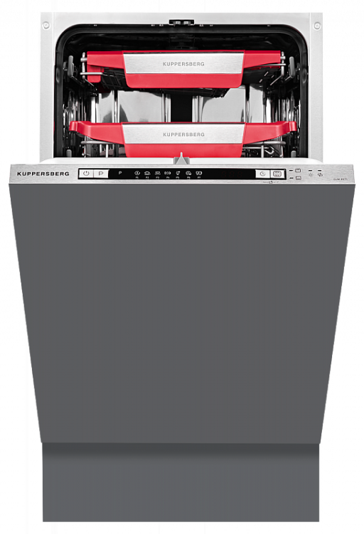 Kuppersberg GLM 4575 встраиваемая посудомоечная машина