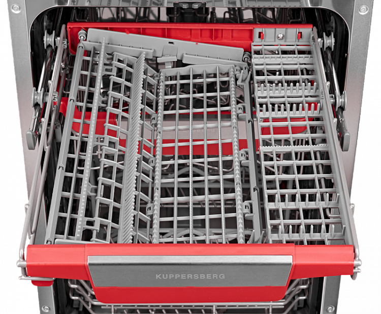 Kuppersberg GLM 4575 встраиваемая посудомоечная машина