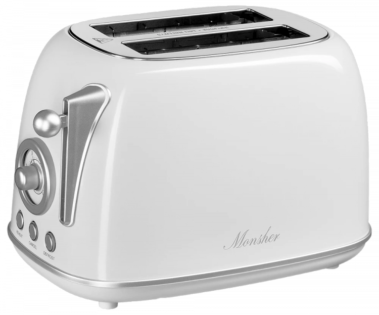 Monsher MT 301 Blanc тостер