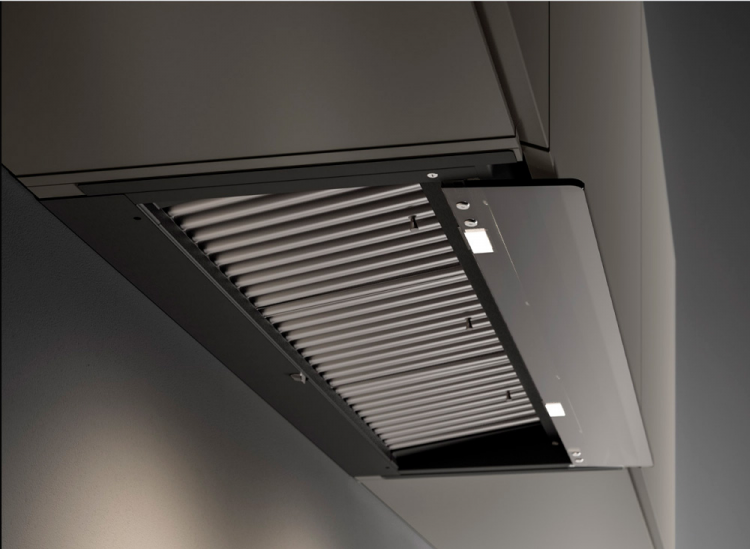 Falmec VIRGOLA BLACK 60 вытяжка встраиваемая