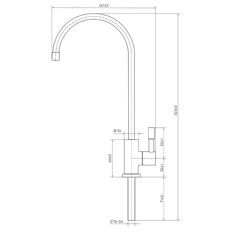 Барьер WaterFort Осмо осмотическая система
