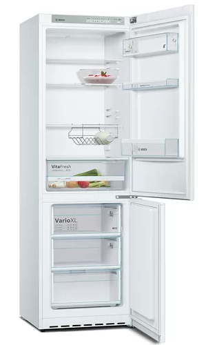 Bosch KGV36XW2AR холодильник с морозильной камерой