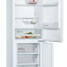 Bosch KGV36XW2AR холодильник с морозильной камерой
