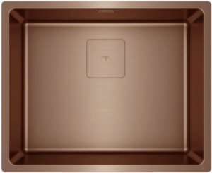 Teka FLEXLINEA RS15 50.40 SQ PVD COPPER мойка