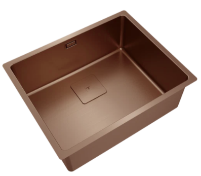 Teka FLEXLINEA RS15 50.40 SQ PVD COPPER мойка