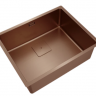 Teka FLEXLINEA RS15 50.40 SQ PVD COPPER мойка