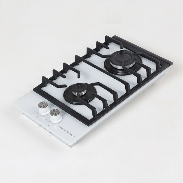 Zigmund & Shtain MN 135.31 W газовая варочная панель