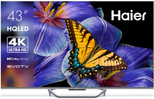 Haier 43 Smart TV S4 телевизор