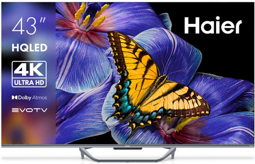 Haier 43 Smart TV S4 телевизор