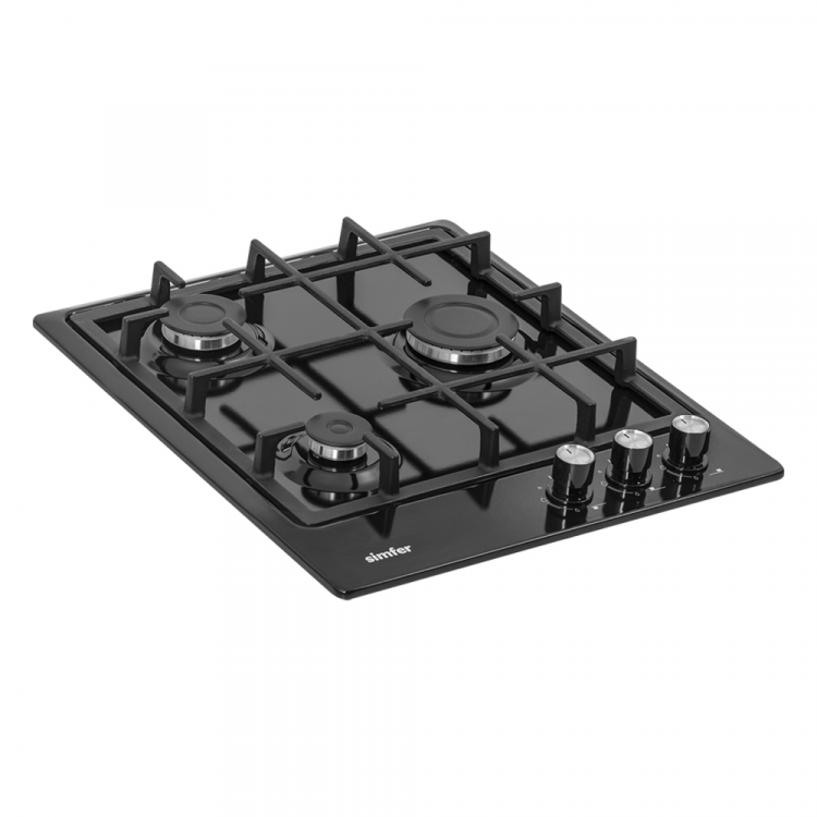 Simfer H45V30B416 газовая варочная поверхность