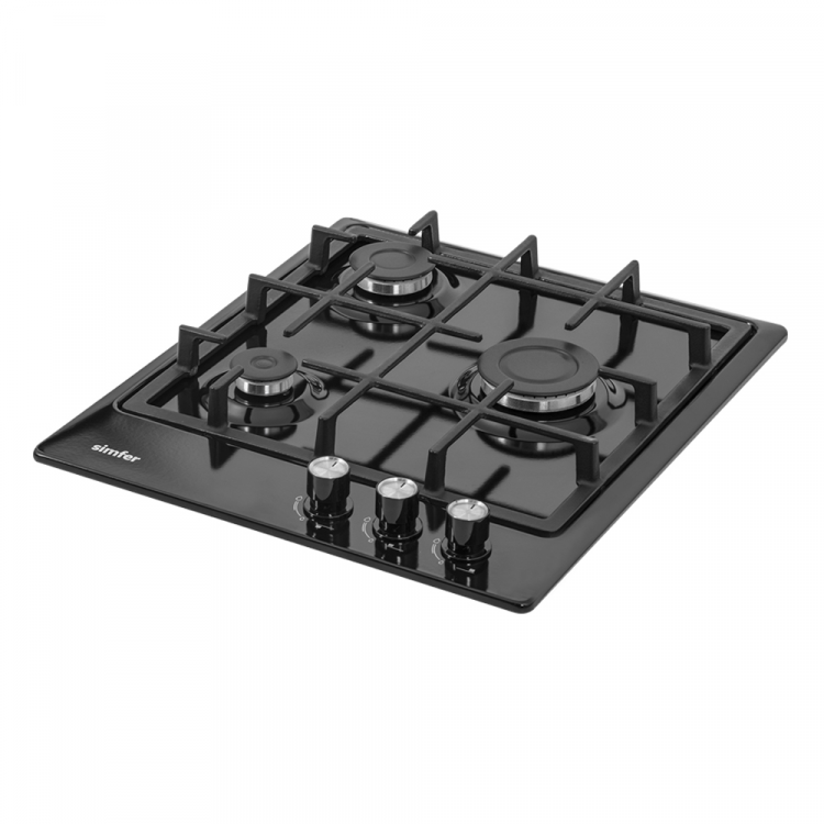 Simfer H45V30B416 газовая варочная поверхность